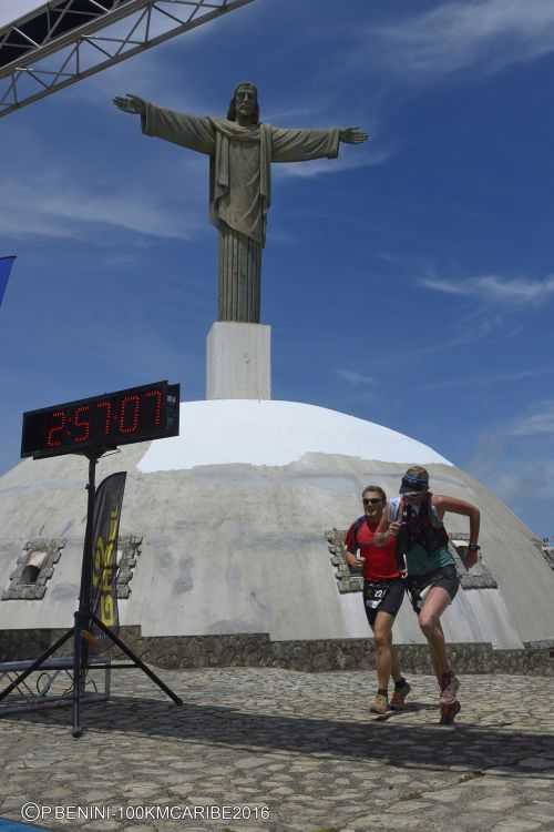 100KM DEL CARIBE | 100K 2016